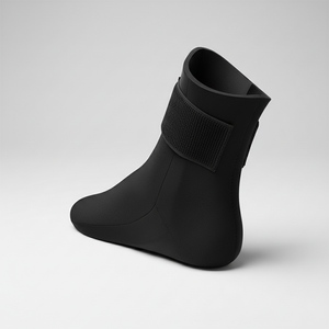 Ankle Support - Back Angle View