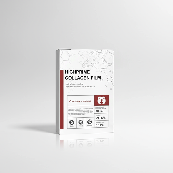Caixa Highprime Collagen Film