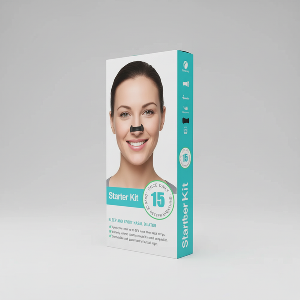 Caixa Starter Kit - Versão Feminina