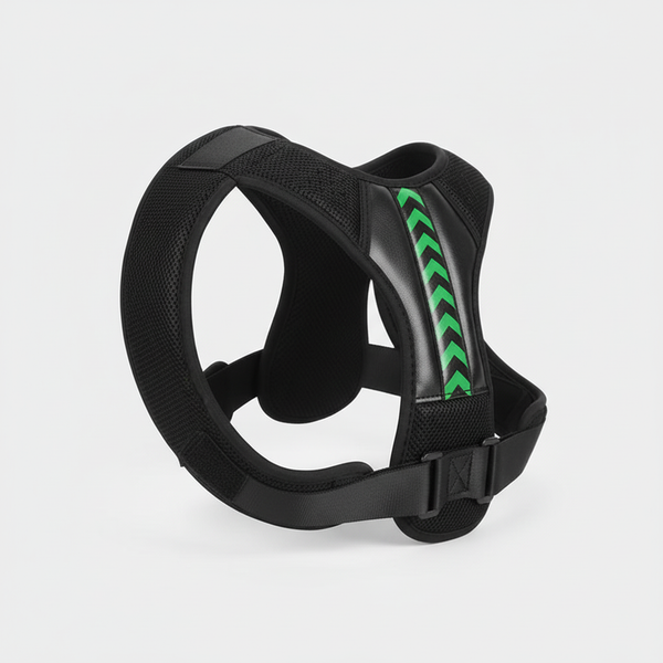 Corretor de postura - ângulo 45 graus