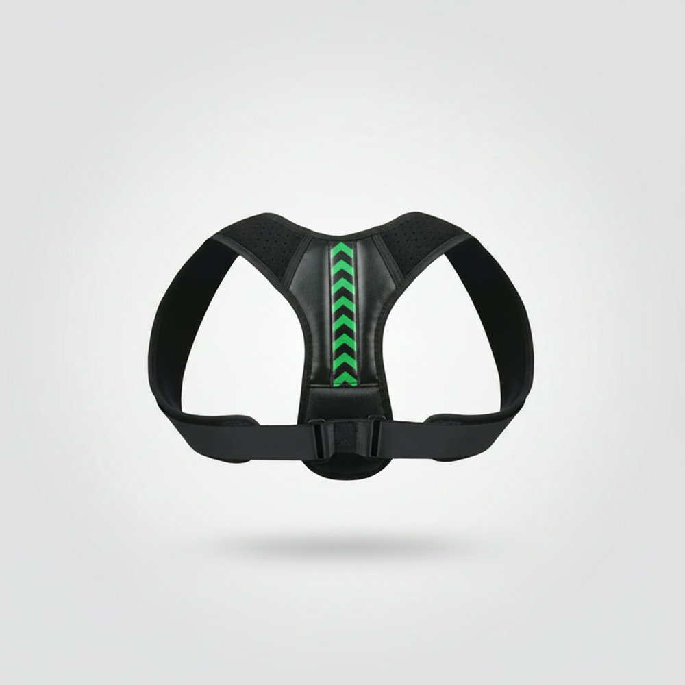 Corretor de postura - vista traseira