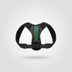 Corretor de postura - vista traseira