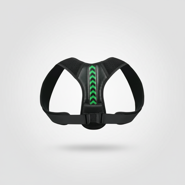 Corretor de postura - vista traseira