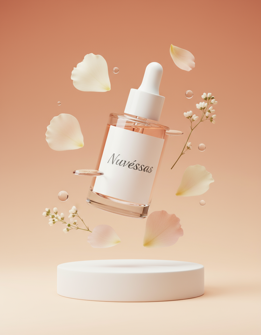Creme Nuvéssas Minimalista
