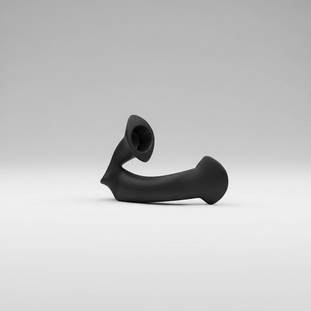 Dilatador Nasal Preto - 3/4