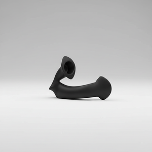 Dilatador Nasal Preto - 3/4