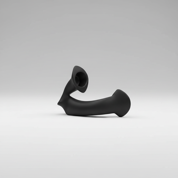 Dilatador Nasal Preto - 3/4