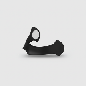 Dilatador Nasal Preto - Close-up