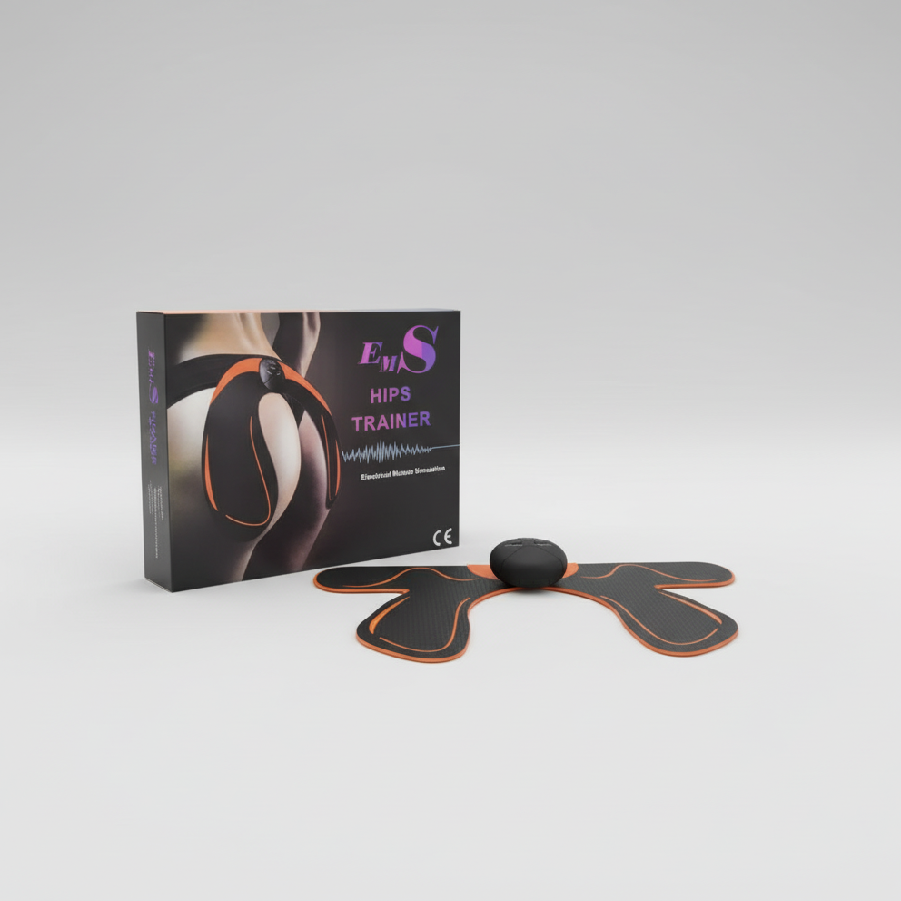 EMS Hips Trainer - Detalhe Amplo