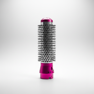 Escova térmica grande