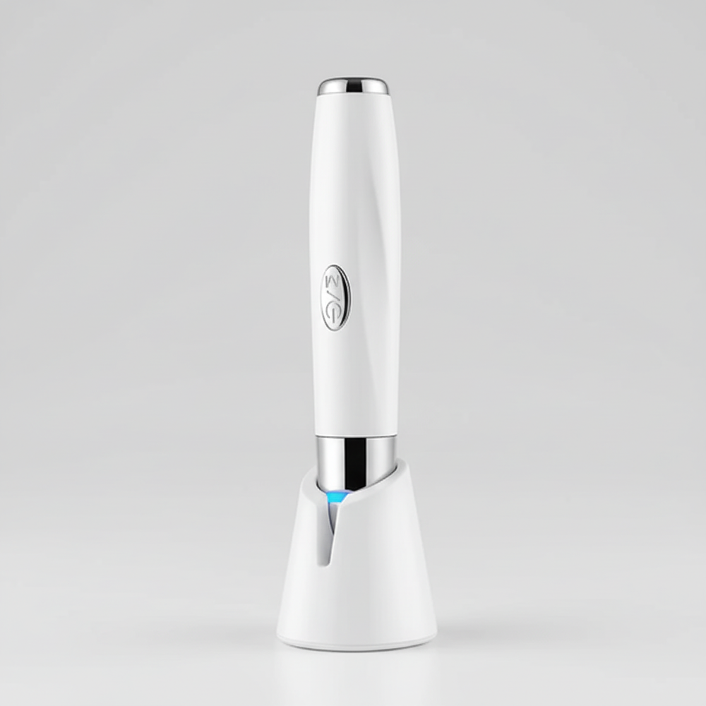 Eye Massager - Vista Três Quartos