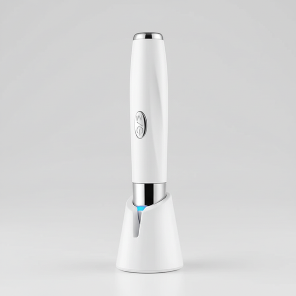 Eye Massager - Vista Três Quartos