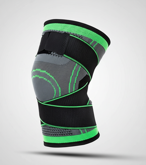 Joelheira - Vista três-quartos