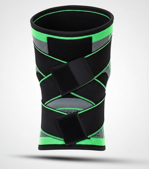 Joelheira - Vista traseira