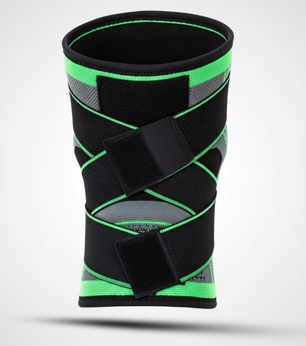 Joelheira - Vista traseira