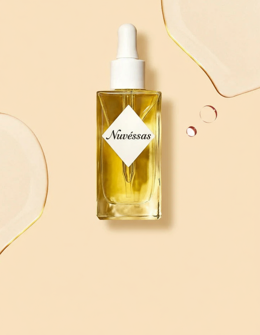 Óleo Facial Nuvéssas