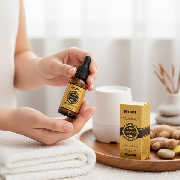 Lifestyle 3 - Uso em massagem e aromaterapia