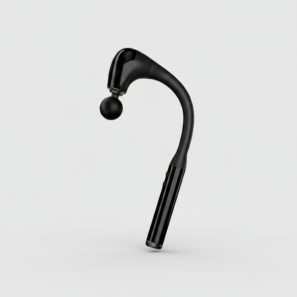 Massageador com sombra