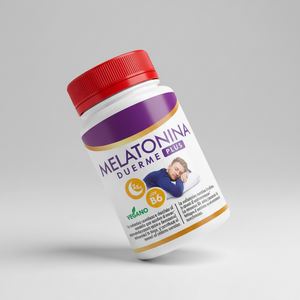 Melatonina Duerme Plus - Vista 45 Graus