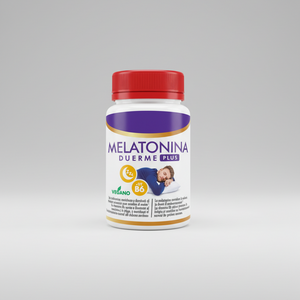 Melatonina Duerme Plus - Vista Frontal