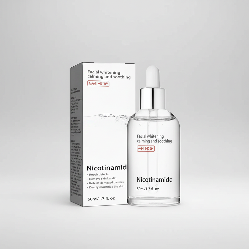 Niacin Face Serum - Formato Quadrado