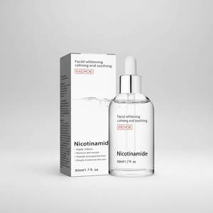 Niacin Face Serum - Formato Quadrado