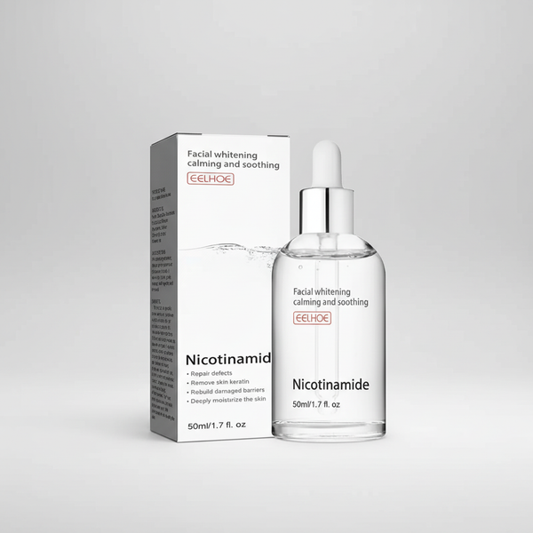 Niacin Face Serum - Formato Quadrado