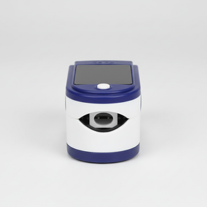 Oxímetro detalhe abertura