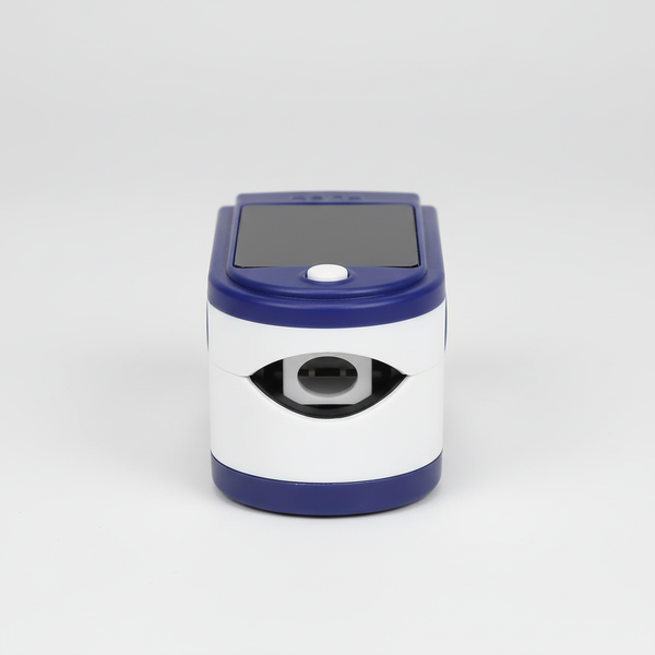 Oxímetro detalhe abertura