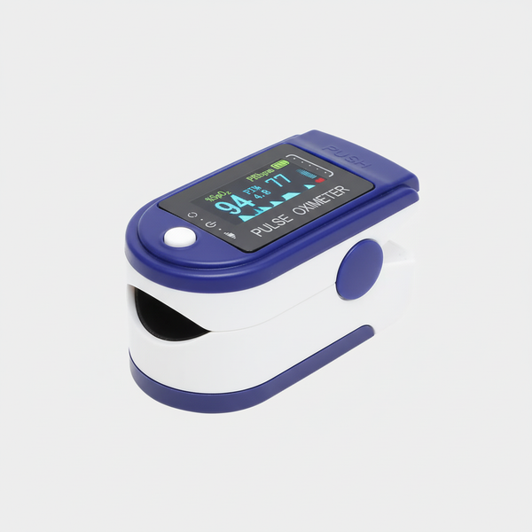 Oxímetro vista frontal