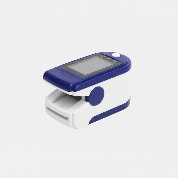 Oxímetro vista lateral