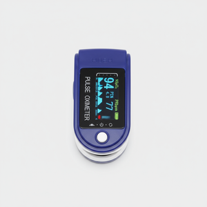 Oxímetro vista superior