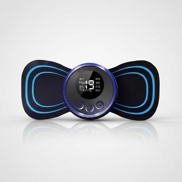 Packshot frontal centralizado