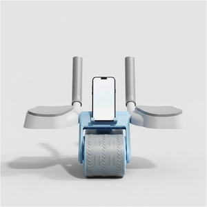 Packshot frontal produto isolado