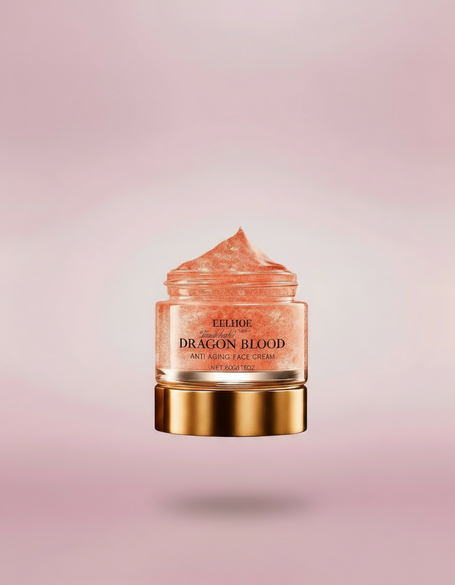 Pote de creme Dragon Blood maior