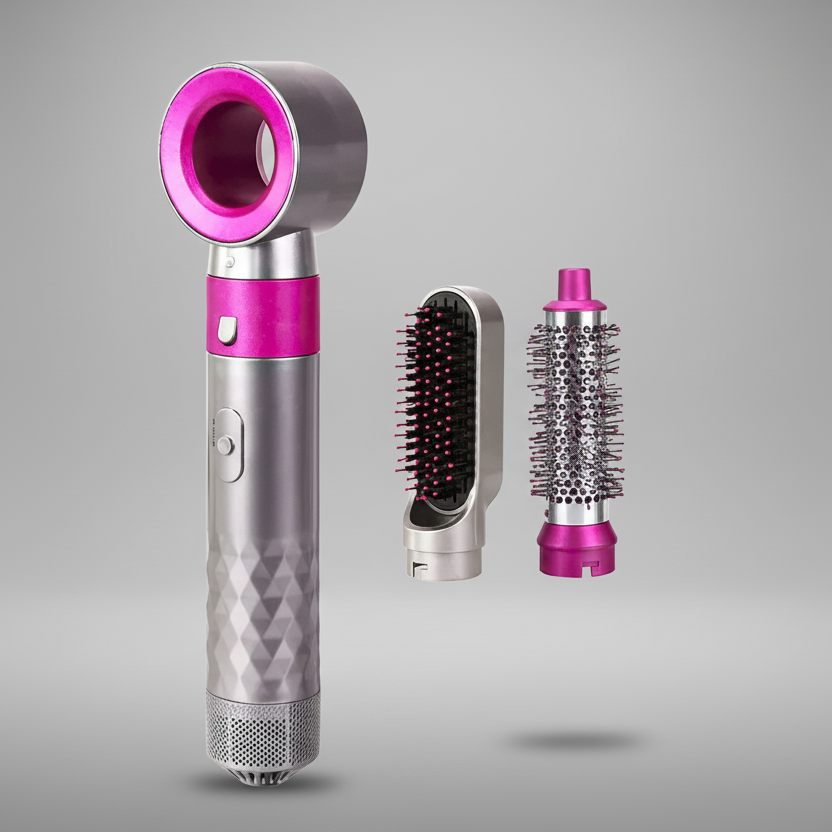 Produto com fundo packshot profissional