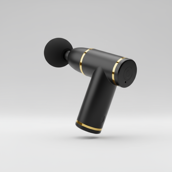 Vista três-quartos traseira direita