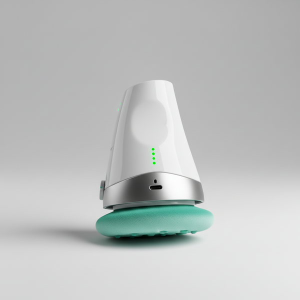 Vista traseira do produto